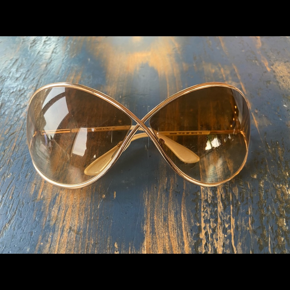 Tom Ford Sunglasses